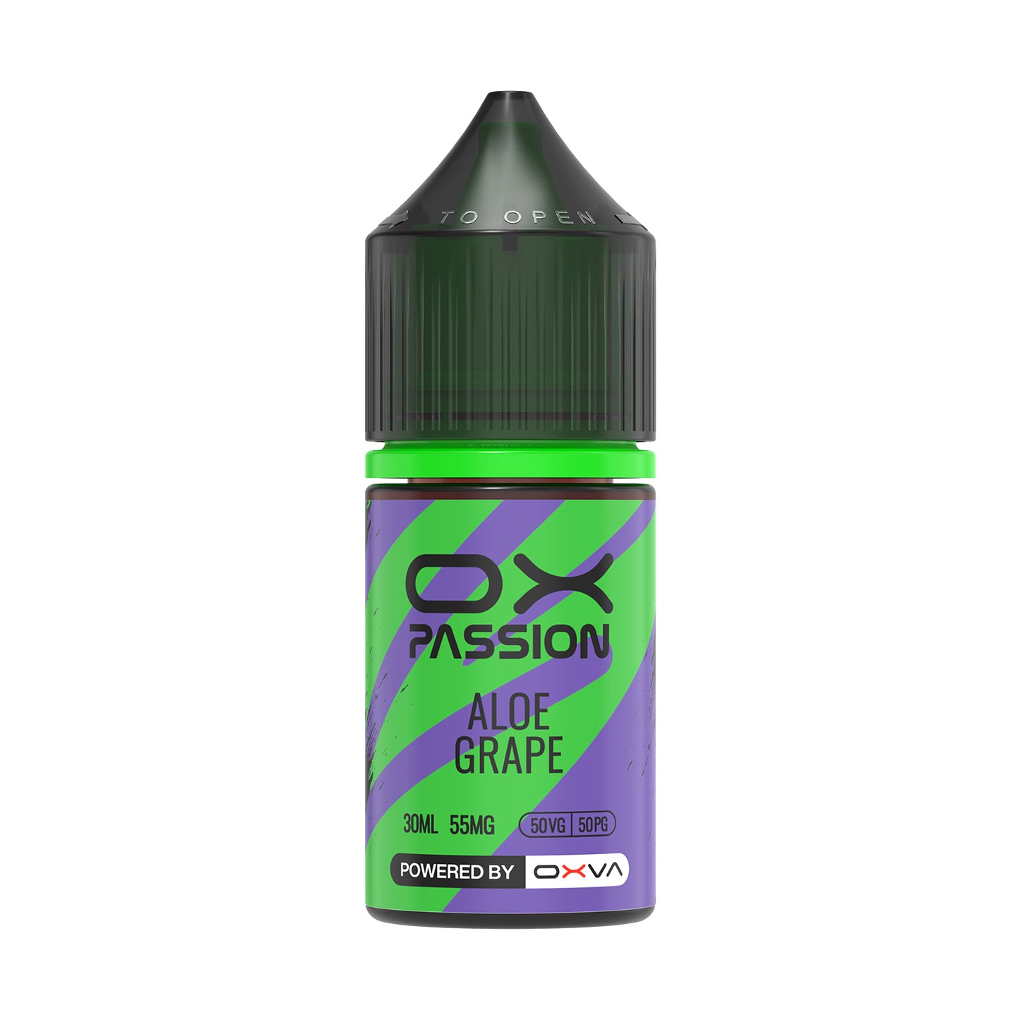 Liquido Aloe Grape By OXVA