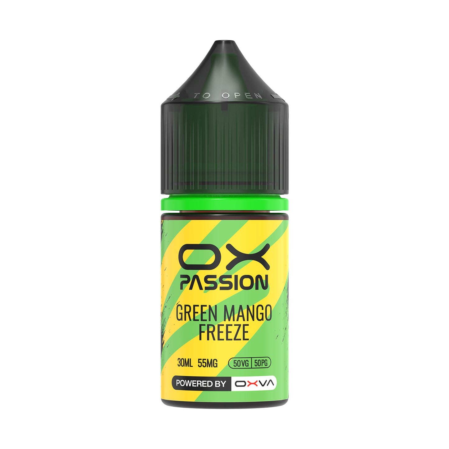 Liquido Green Mango Freeze By OXVA