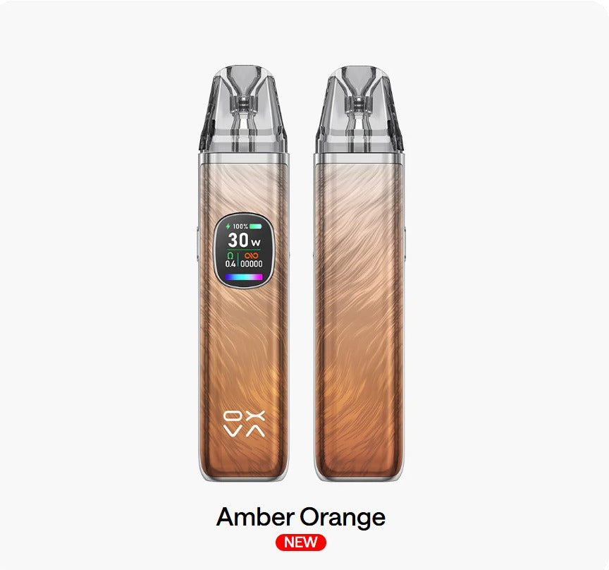 Xlim Pro 2 Amber Orange