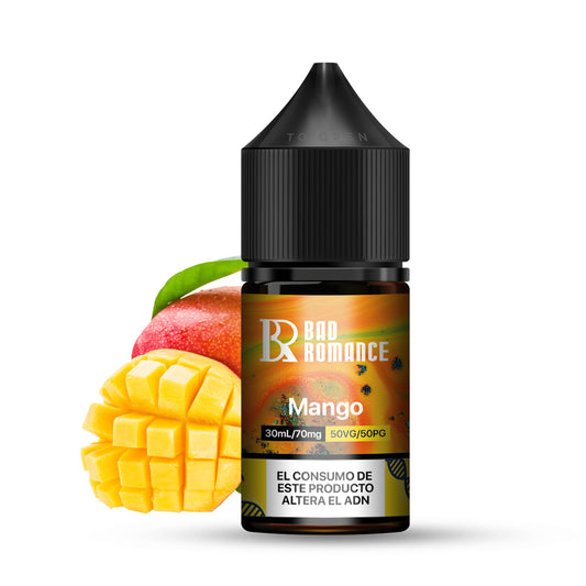 Liquido Mango By Bad Romance