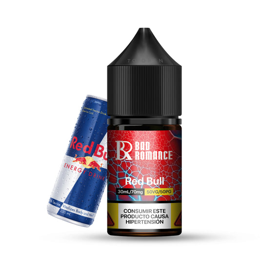 Sabor Red Bull By Bad Romance