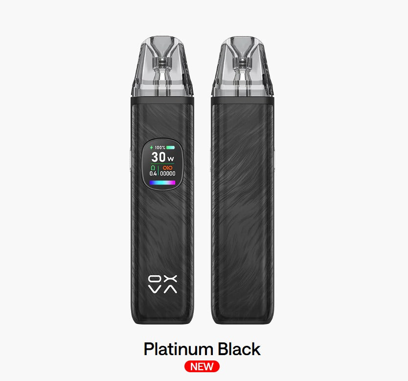 Xlim Pro 2 Platinium Black
