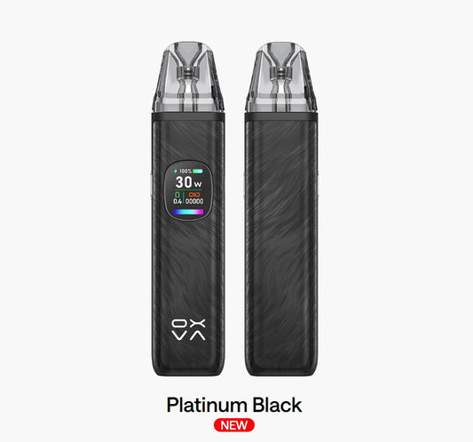Xlim Pro 2 Platinium Black