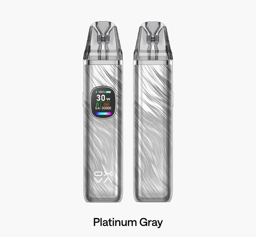 Xlim Pro 2 Platinium Gray