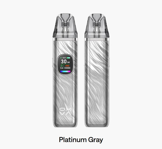 Xlim Pro 2 Platinium Gray