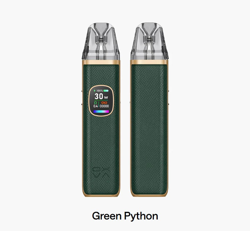 Xlim Pro 2 Green Pyton