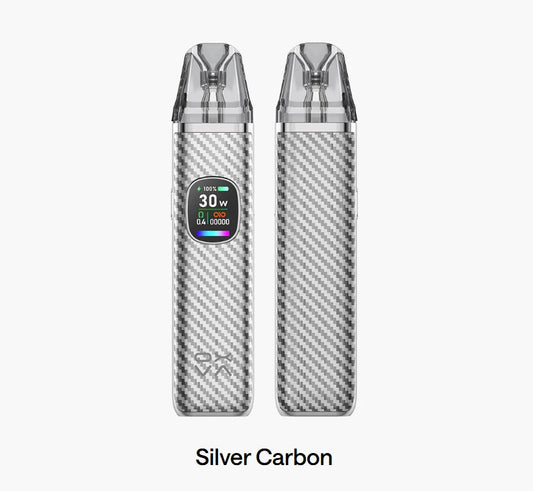 Xlim Pro 2 Silver Carbon