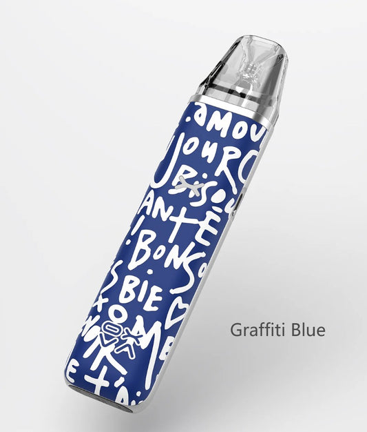 Xlim Go Graffity Blue