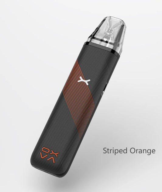 Xlim Go Striped Orange