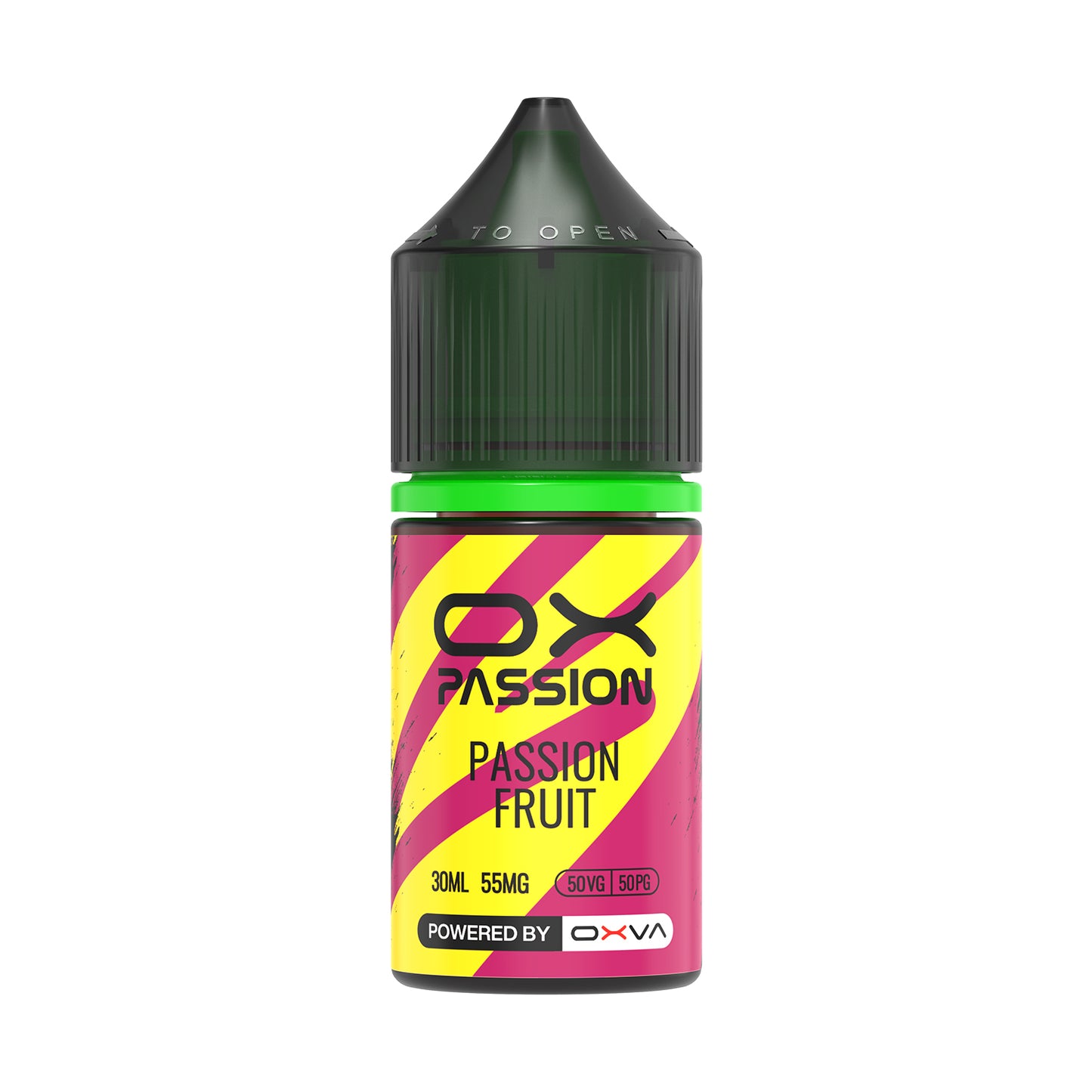 Liquido Passion Fruit By OXVA