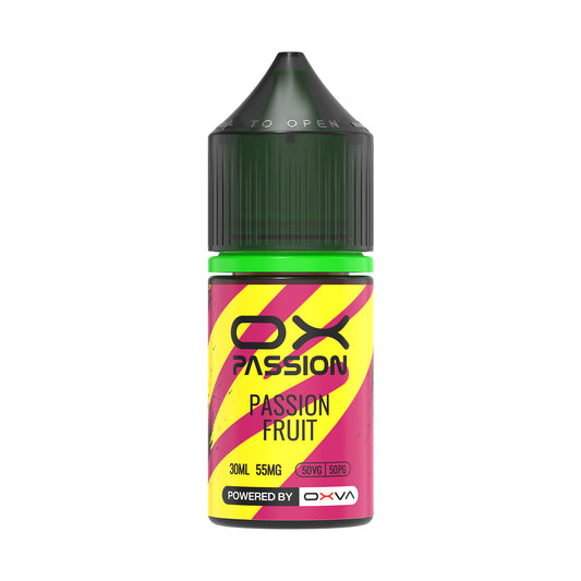 Liquido Passion Fruit By OXVA