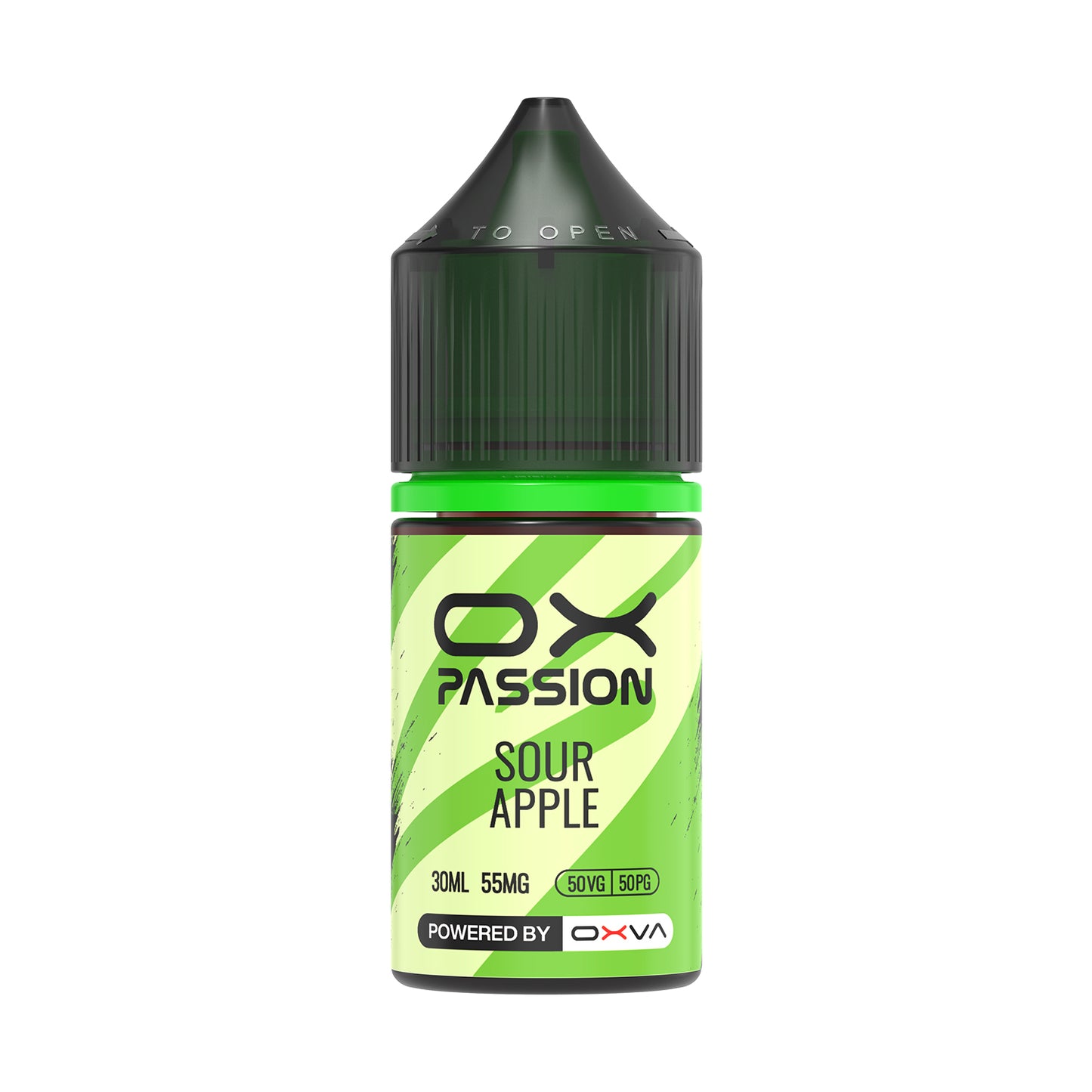 Liquido Sour Apple By OXVA