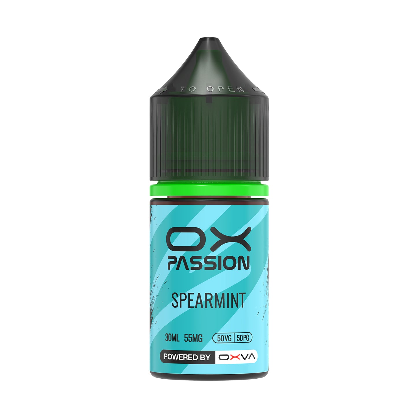 Liquido Spearmint By OXVA