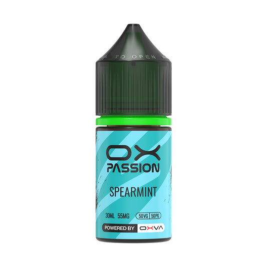 Liquido Spearmint By OXVA